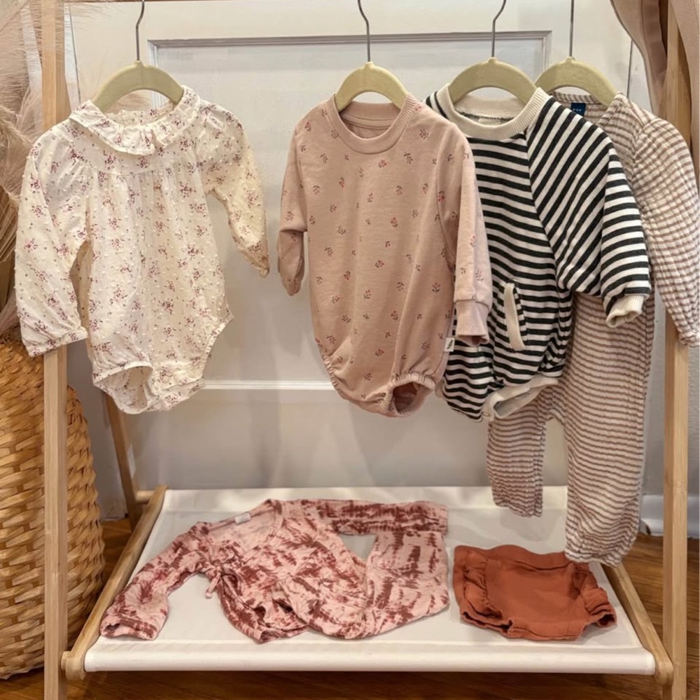 6-9 Month Neutral Bundle